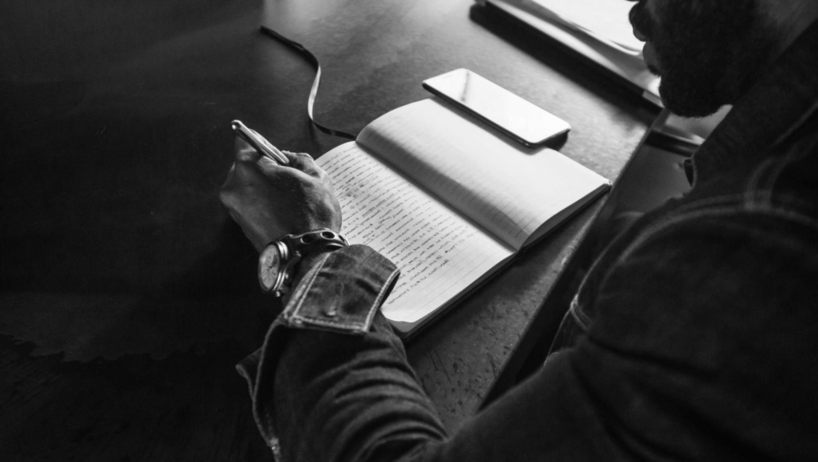 Momento di consapevolezza e trasformazione personale