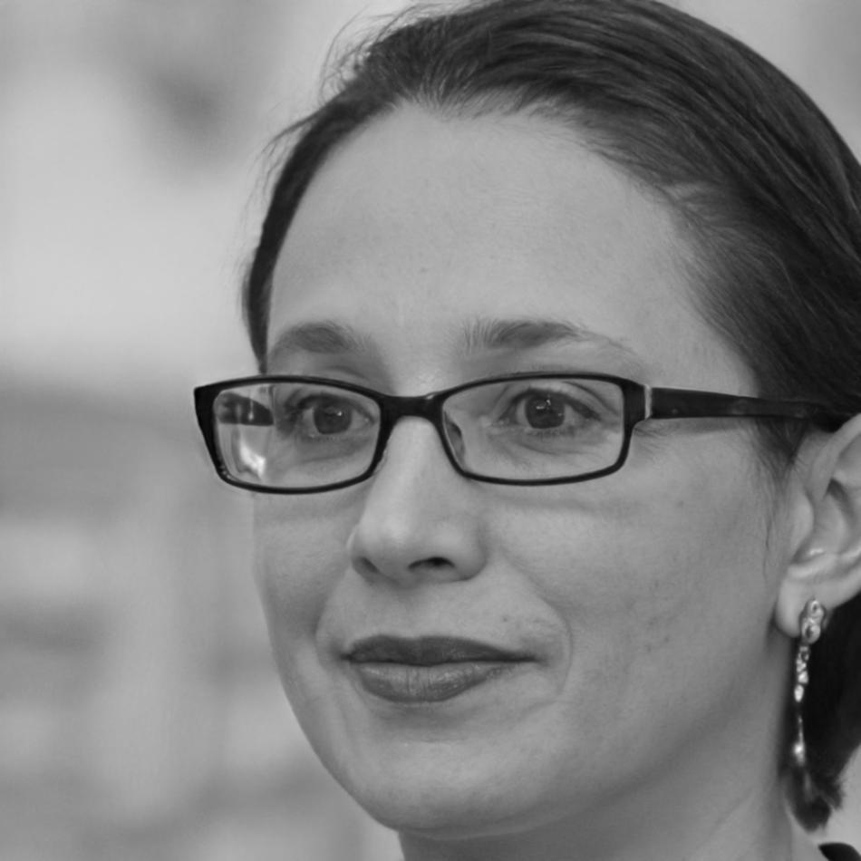 Ritratto di Eleonora Zambon