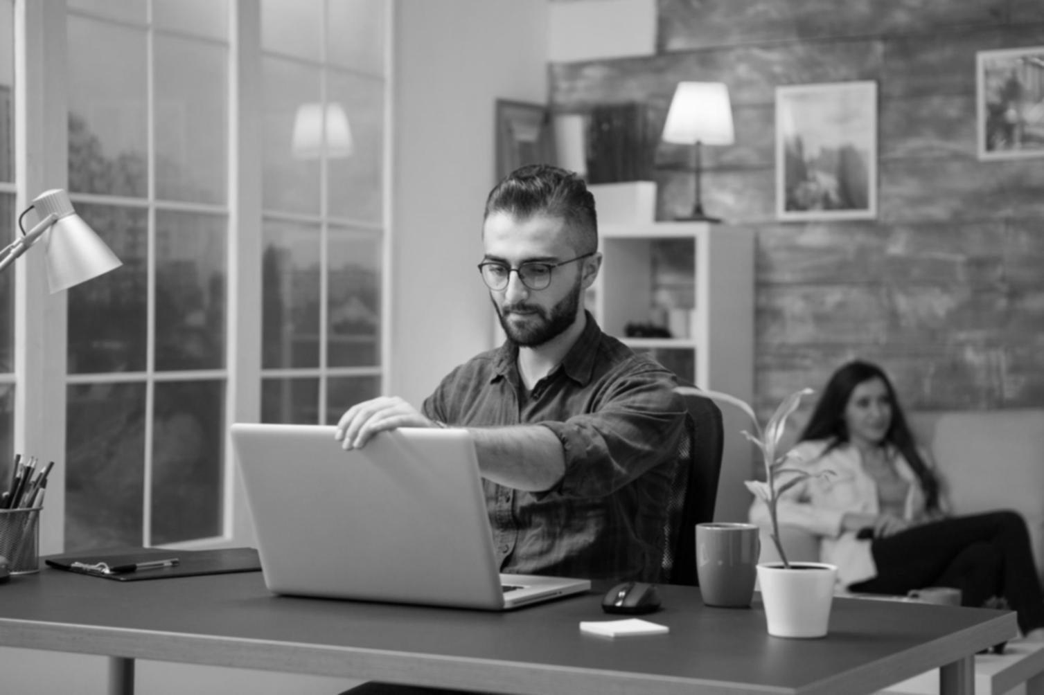 Spazio accogliente dedicato agli incontri di supporto